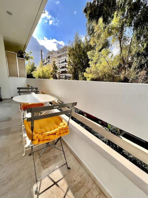 Lovely Studio 3-Min From Beach Palaio Faliro Eksteriør billede