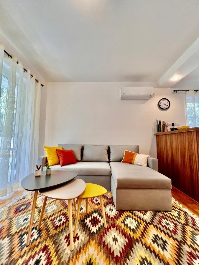 Lovely Studio 3-Min From Beach Palaio Faliro Eksteriør billede