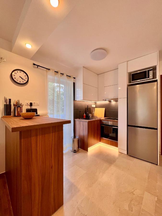 Lovely Studio 3-Min From Beach Palaio Faliro Eksteriør billede